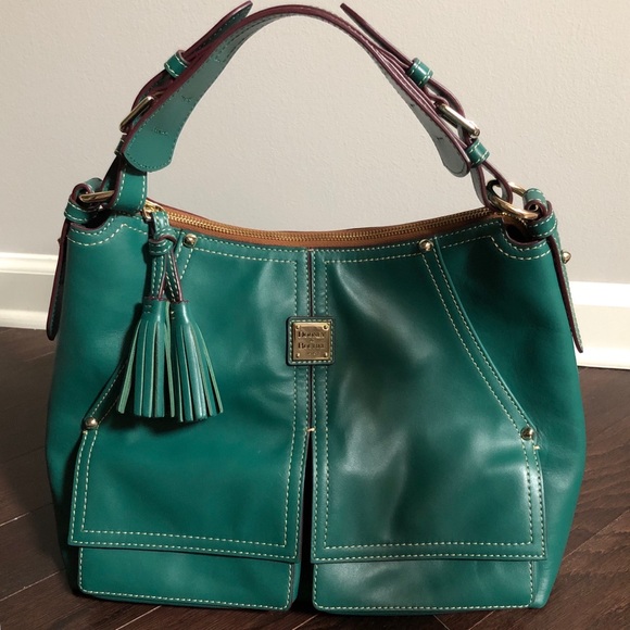 Dooney & Bourke Handbags - Dooney & Bourke Kingston Hobo